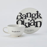 Bangkokian Coffee Cup Set
