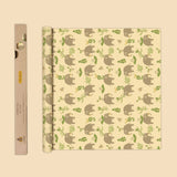 Beeswax Wrap Roll - Elephant_1