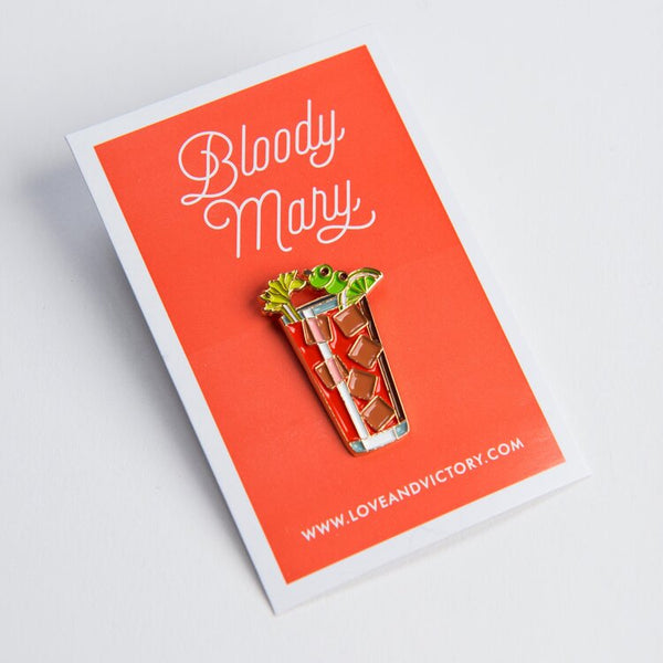 Bloody Mary Pin