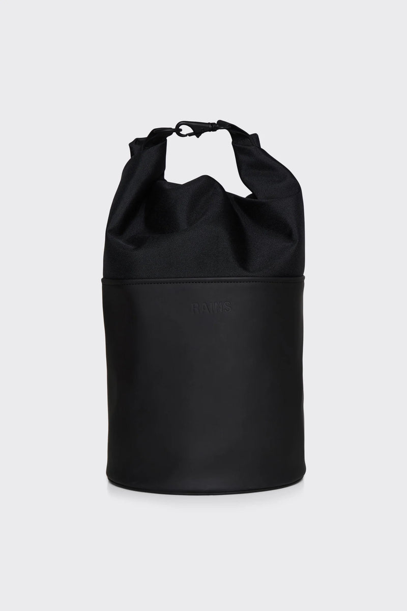 Bucket Sling Bag Mini - Black