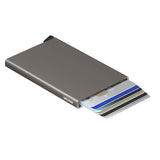 SECRID Cardprotector Earth Grey