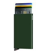 SECRID Cardprotector Green