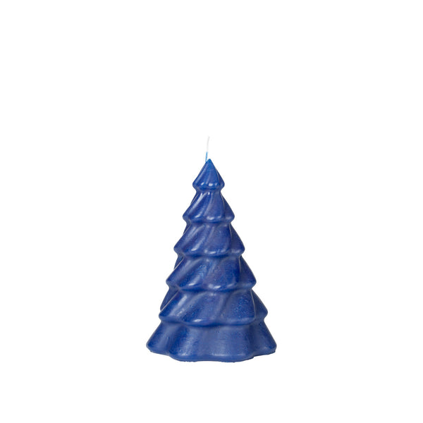 CHRISTMAS TREE 'PINUS' - MARITIME BLUE 20CM