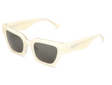COCO FRELARD WITH CLASSICAL LENSES