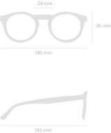 COLMENA FRELARD WITH CLASSICAL LENSES