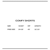 COMFY SHORTS - PINK TROPICAL_4