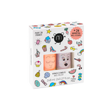 CRAC set - Nail polish and stickers