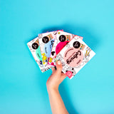 Coloring pockets (Assorted)