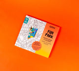 Fun park - Giant poster