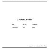 GABRIEL SHIRT - BLUE STRIPE_5