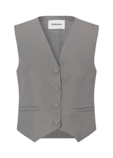 GrayMD vest - Steeple Gray