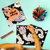 Kawaii - Coloring velvet