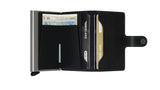 SECRID MINI Wallet Original Black