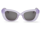 MATTE VIOLET CAPARICA WITH CLASSICAL LENSES