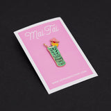 Mai Tai Pin
