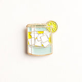Margarita Cocktail Pin