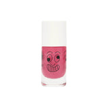 NAIL POLISH KITTY CANDY PINK GLITTER