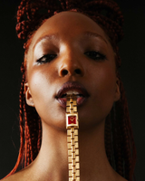 Relic - Gold Scarlet