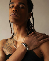 Relic - Silver Black