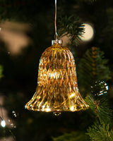 SIRIUS Luna Bell H10cm Amber