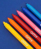Ultra-washable markers