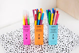 Ultra-washable markers