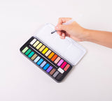 Watercolor set