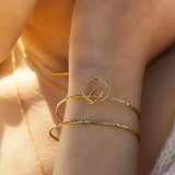 bangle bracelet Illusion_2