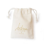 bangle bracelet Tre_sors : cristal/white opal_3