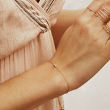 bracelet Amants : cristal/white opal_3