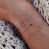 BRACELET SECRET : PACIFIC OPAL