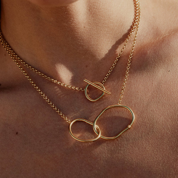 chain necklace Victoire_2