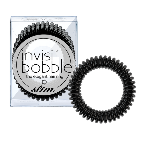 invisibobble slim - true black