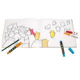 Joan Miro Doodling For Boys