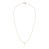 long necklace Amants : chrysolite/pacific opal_1