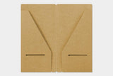 Refill 020 Kraft Paper Folder Regular Size