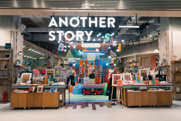 Bangkokian Sabai Sabai at Another Story: A New Chapter of Everyday Chill