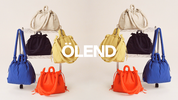 MORE THAN ONE BAG: HOW OLEND CREATES EVERYDAY VARIETY