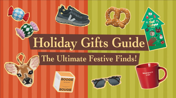 Holiday Gift Guide 2024: Perfect Picks for Everyone on Your List!