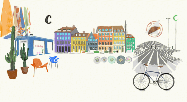 Copenhagen, 5 essentials to carry, 10 things to do