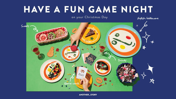 HAVE A FUN GAME NIGHT ON YOUR CHRISTMAS DAY