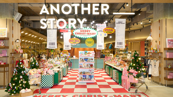🎄 CHRIST-MART at Another Story: Your Christmas Shopping Playground in Bangkok