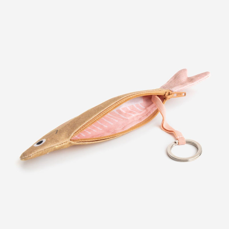 Anchovy - Golden (keychain)