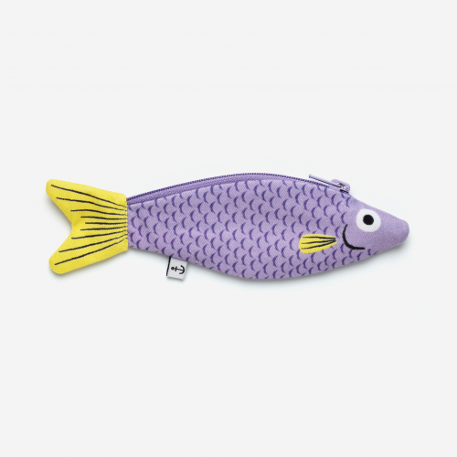 Cardenal - Lilac (keychain)