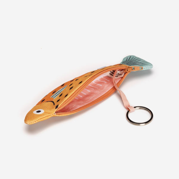 Small Whiting - Orange (keychain)