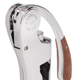 L ATELIER DU VIN Oeno Motion Wood Chrome