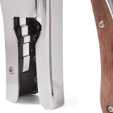 L ATELIER DU VIN Oeno Motion Wood Chrome