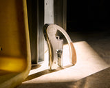 L ATELIER DU VIN Oeno Motion Wood Chrome