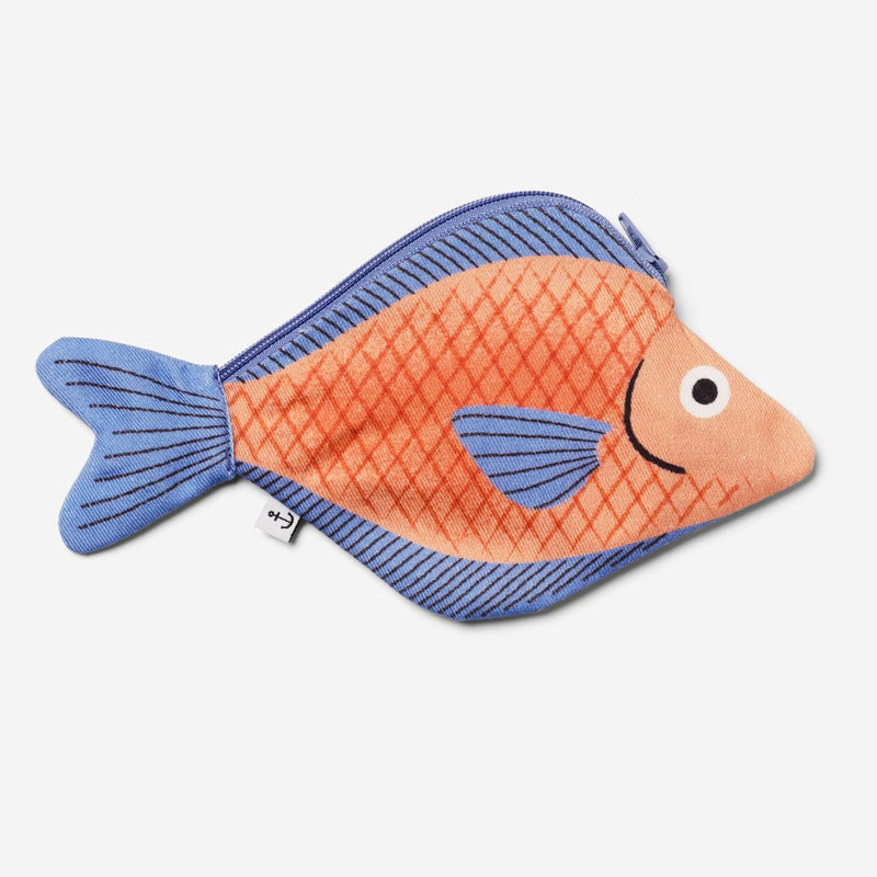 Seabream - Pink (purse)