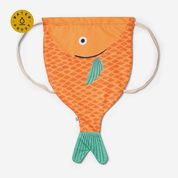 Soldier - Orange (kid)